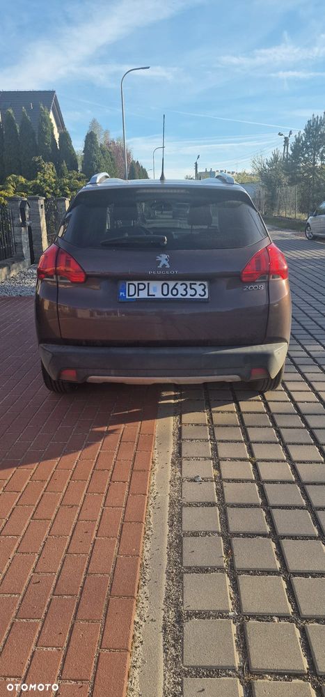 Peugeot 2008 1.6 VTi Allure - 6