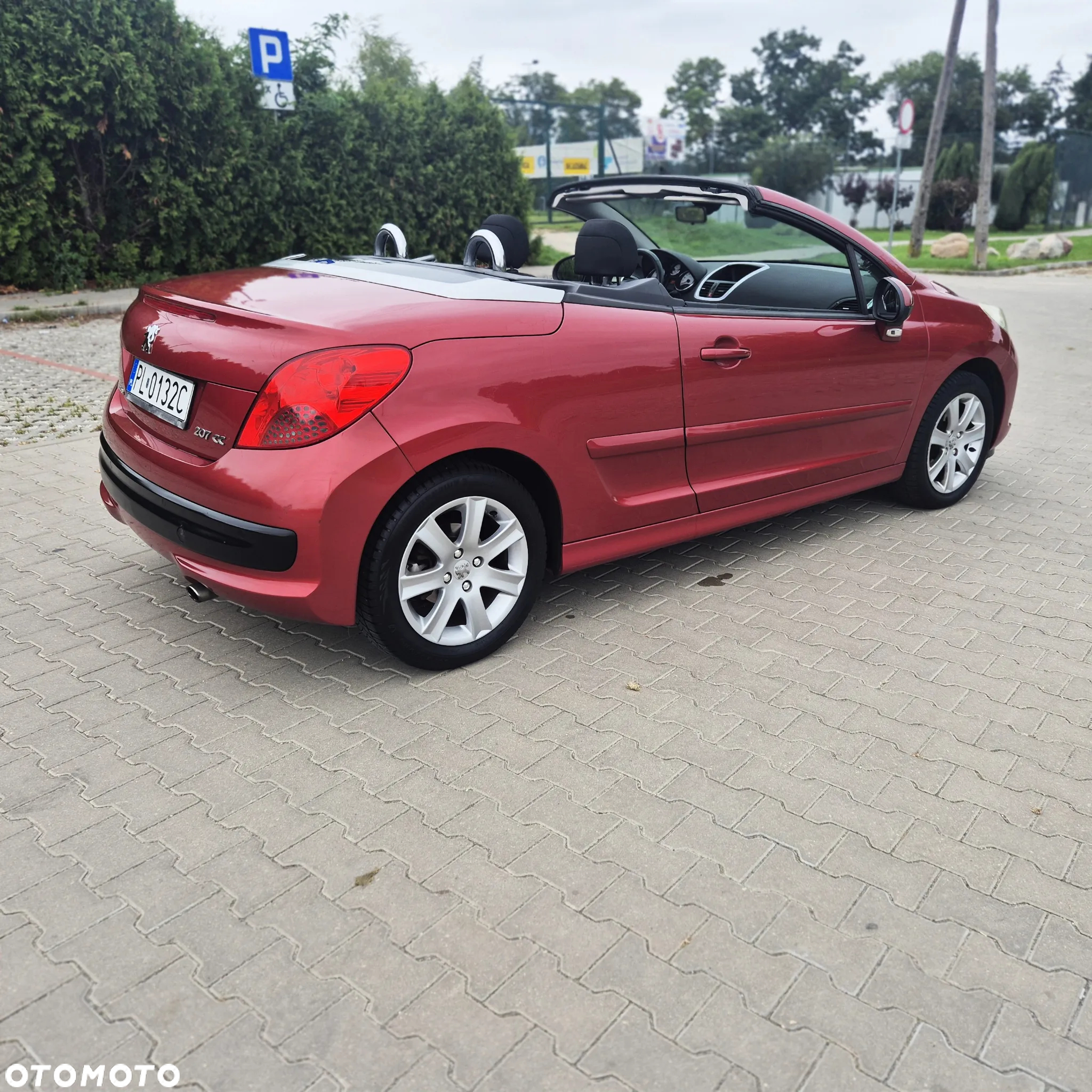 Peugeot 207 CC - 7