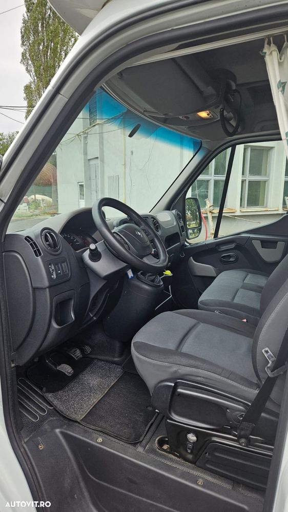 Renault Master 2.3 Blue dCi 145 TT Sasiu CD 3,5t L3 - 9