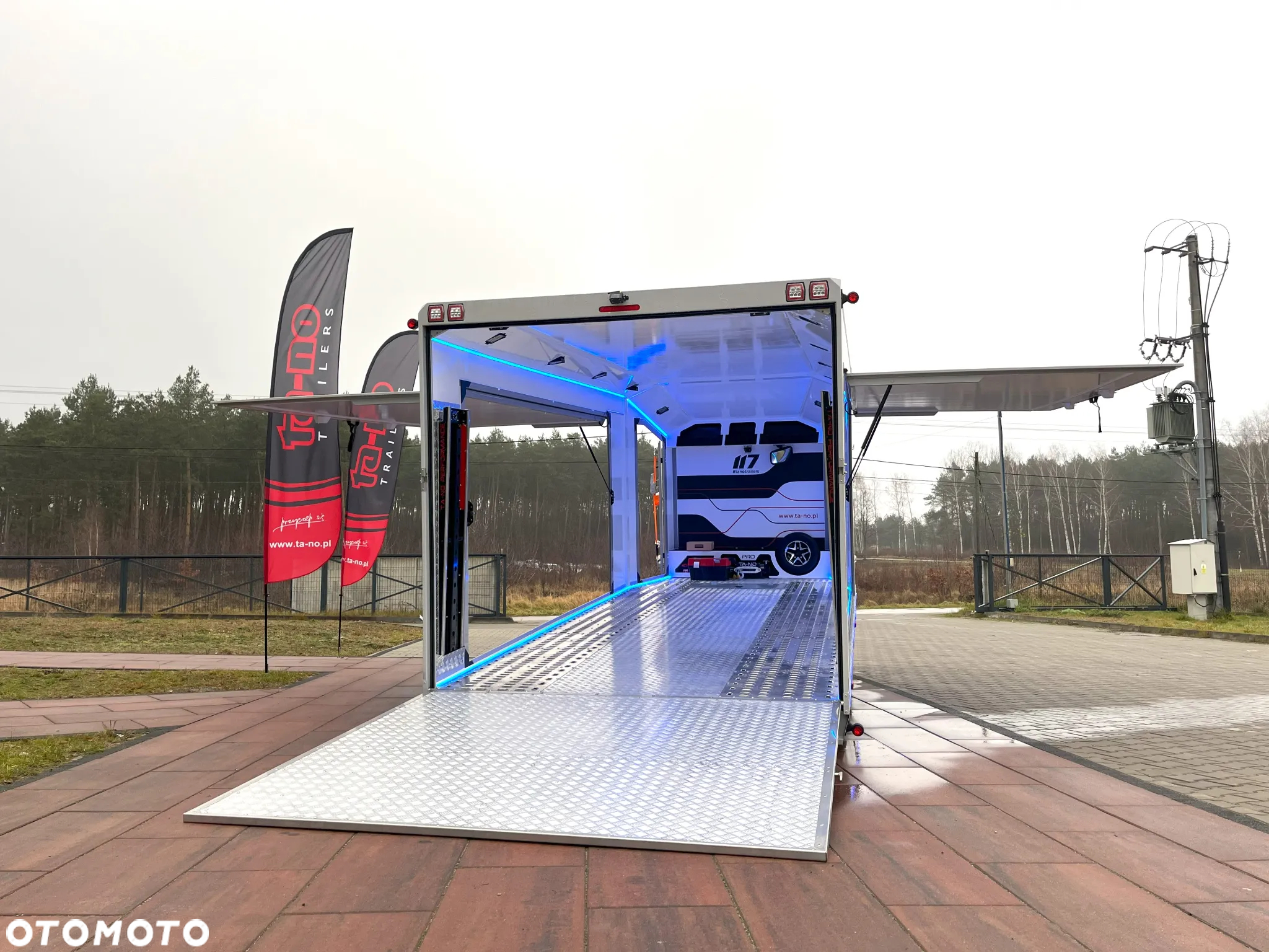 TA-NO SPORT TRANSPORTER 35.60 PREMIUM - 4