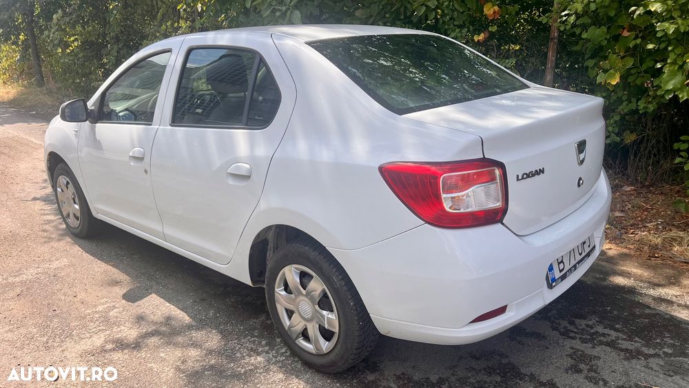 Dacia Logan 1.2 Laureate - 9