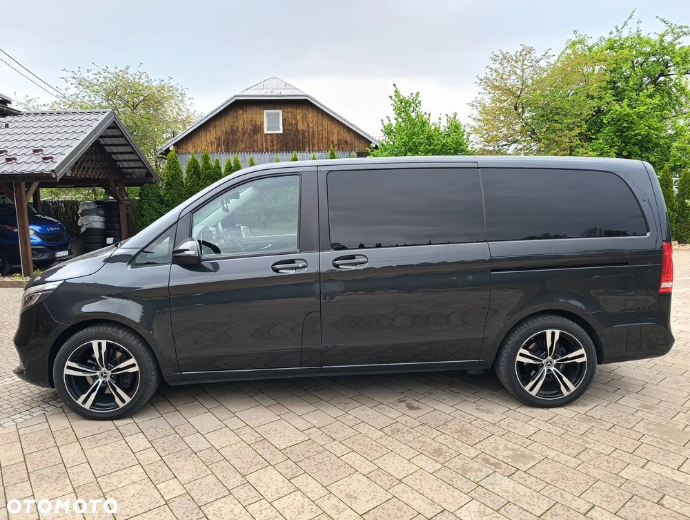 Mercedes-Benz Klasa V 250 d 9G-Tronic (d³ugi) - 9