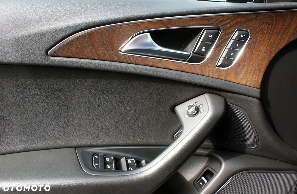 Audi A6 Limousine 2.0 TDI Ultra DPF S tronic - 25