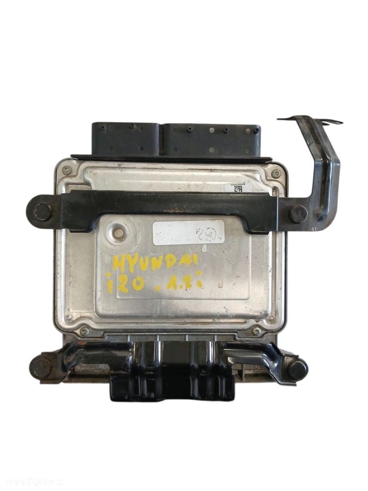 KOMPUTER SILNIKA HYUNDAI i20 1.2 39110-03256 i20 - 1