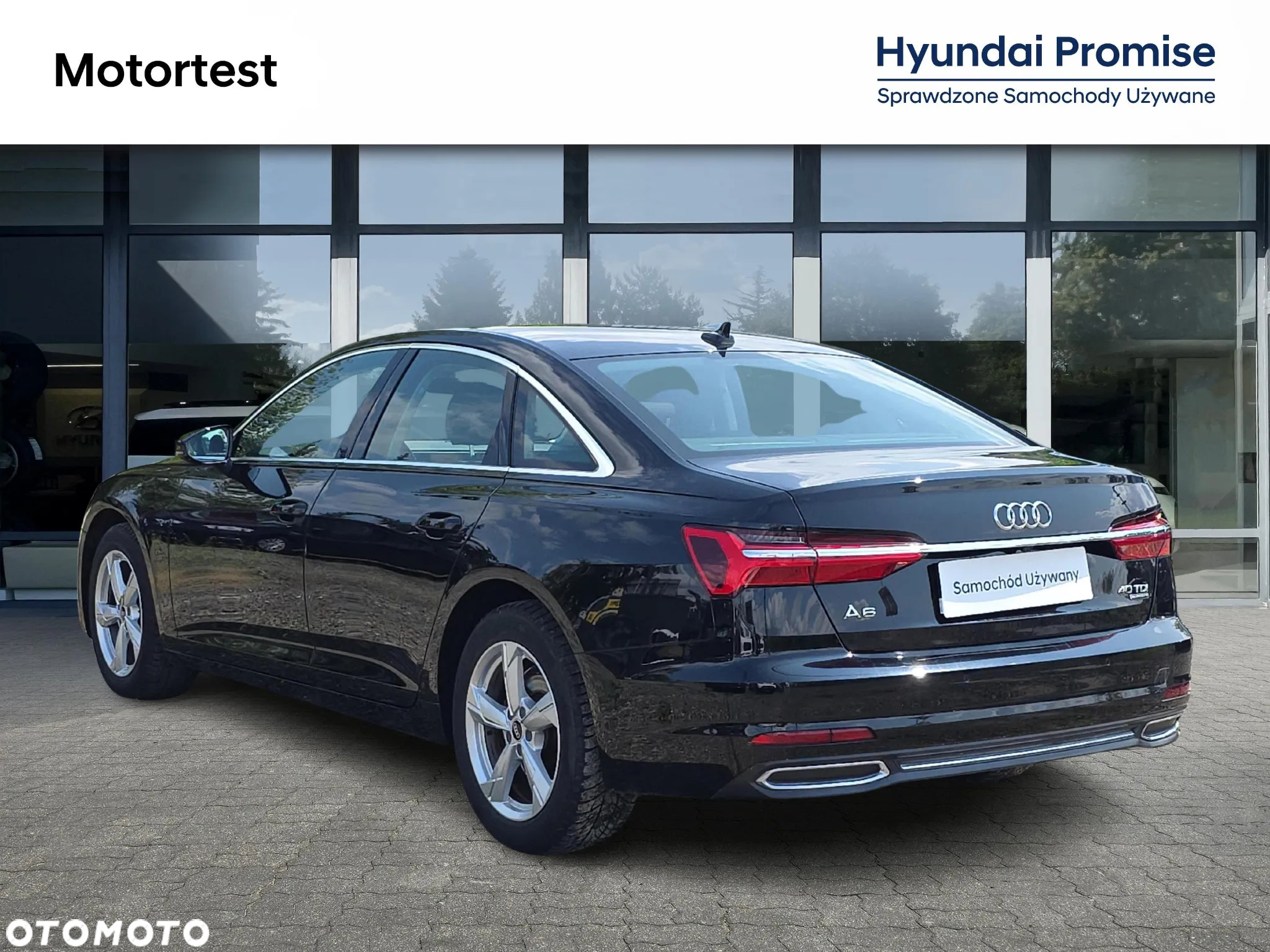 Audi A6 - 3
