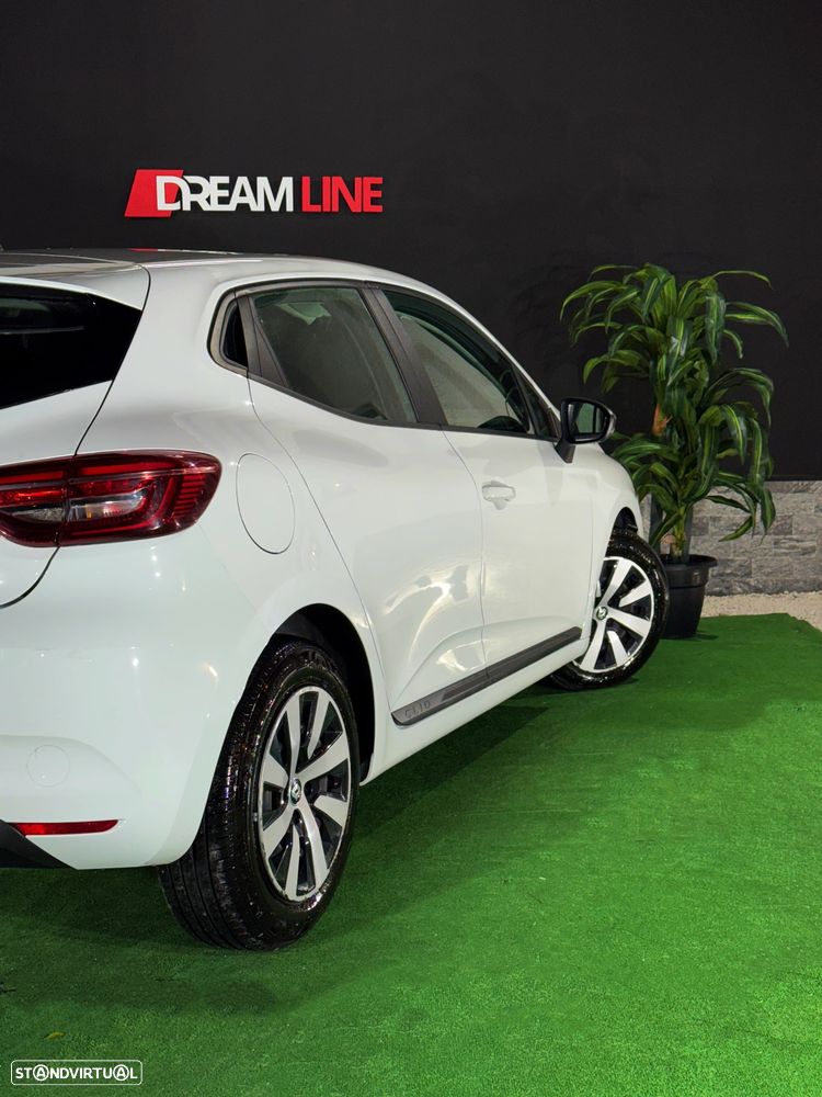 Renault Clio BLUE dCi 100 EVOLUTION - 11