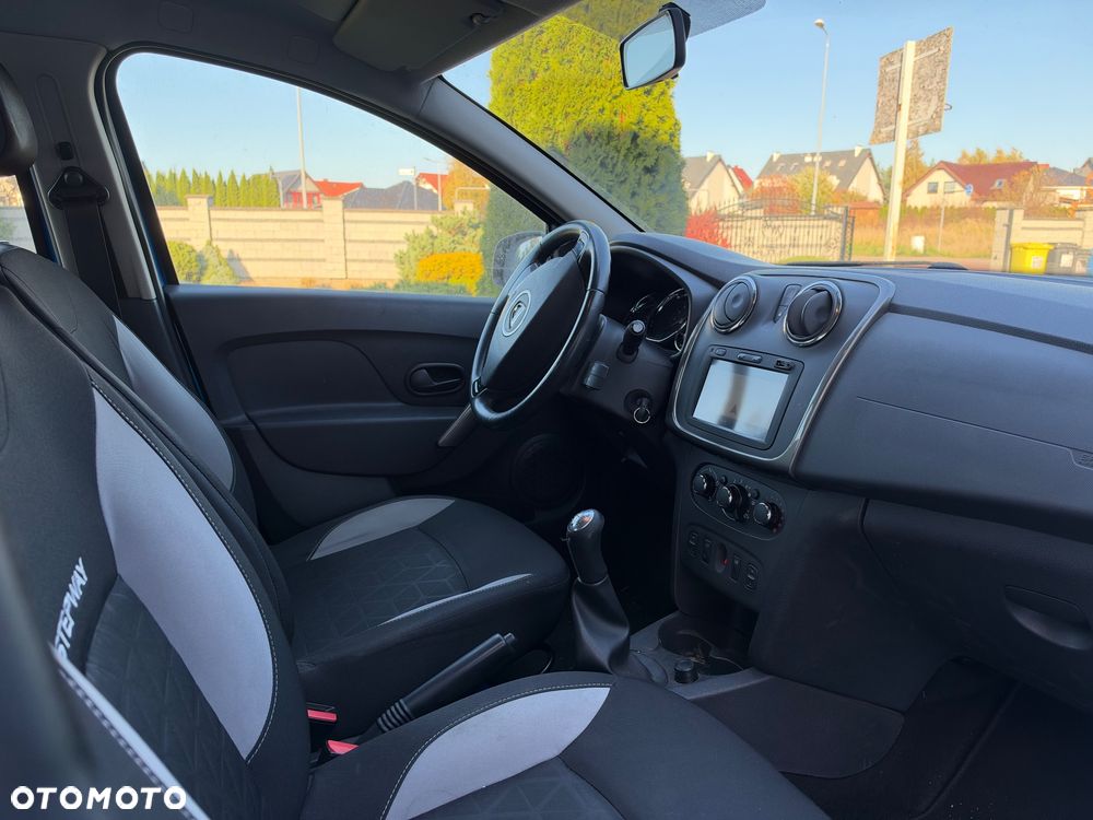 Dacia Sandero Stepway dCi 90 S&S Ambiance - 8