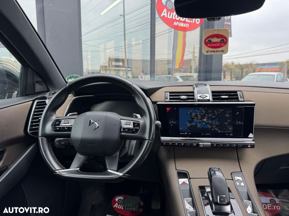 DS Automobiles DS 7 Crossback - 8
