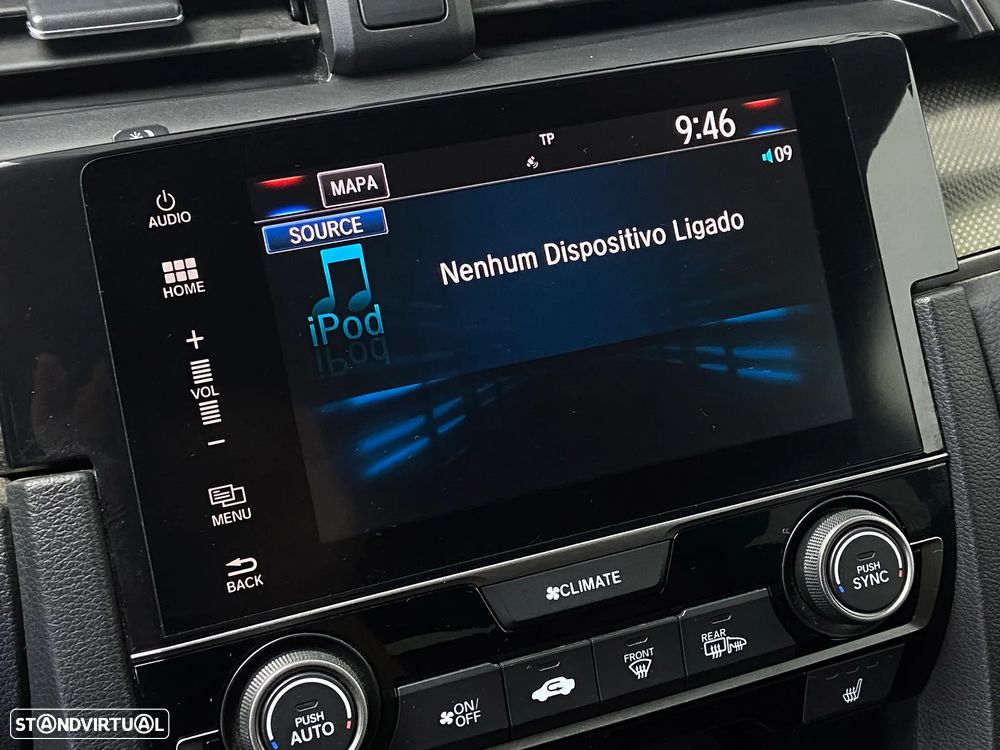 Honda Civic 1.0 i-VTEC Elegance Navi - 17