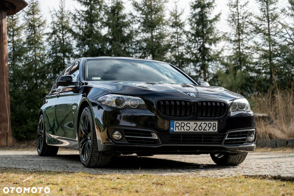 BMW Seria 5 - 5