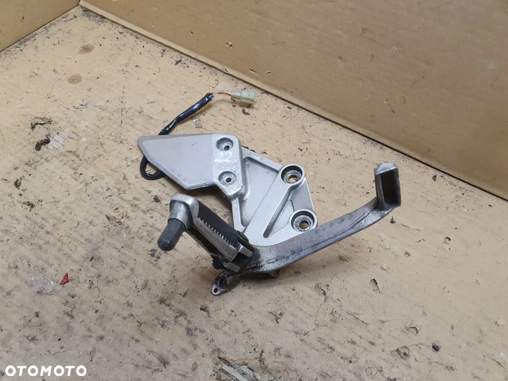 SUZUKI SV 650 2003 Set Prawy Kierowcy - 7