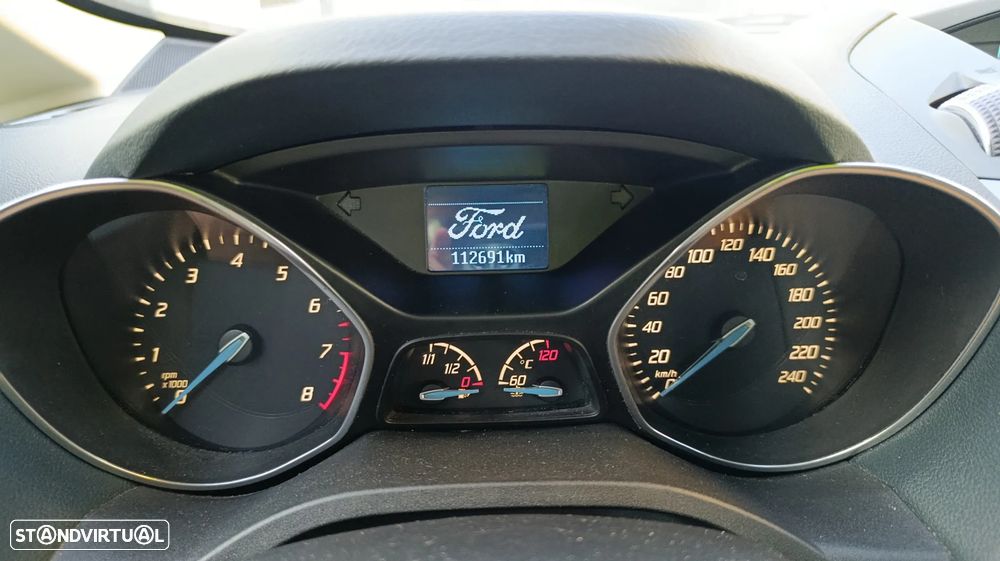 Ford C-Max 1.0 Ecoboost S&S Titanium - 13
