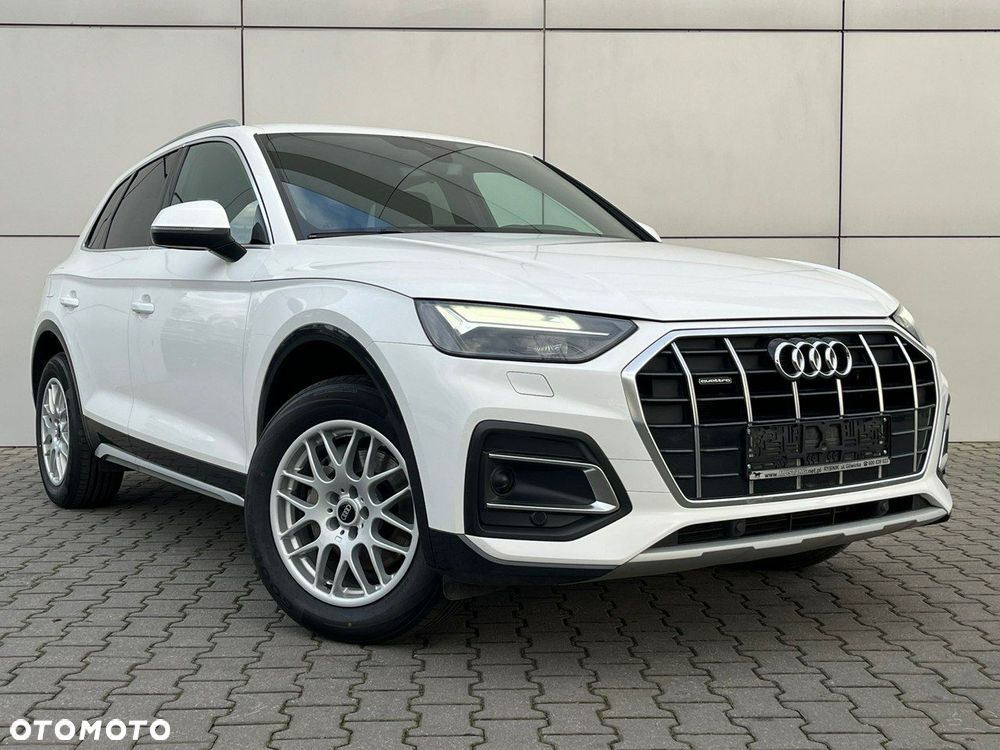 Audi Q5 40 TDI quattro S tronic advanced - 5
