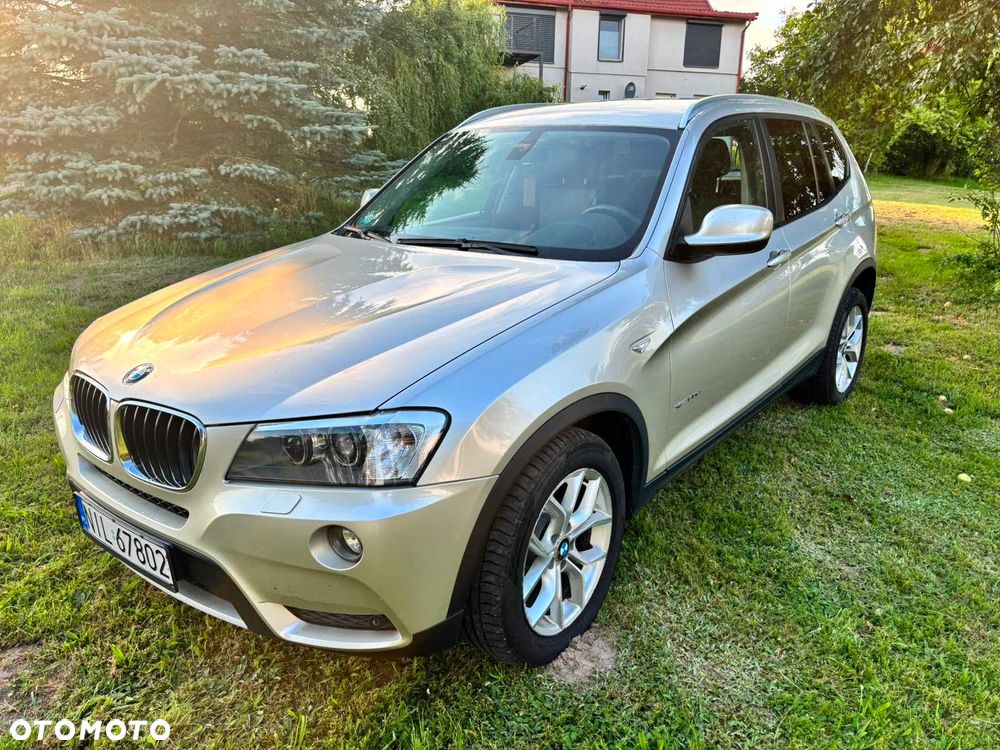 BMW X3 - 1
