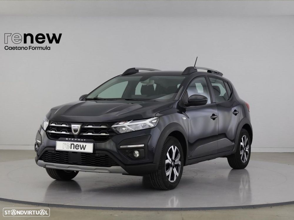 Dacia Sandero 1.0 TCe Stepway Comfort - 1