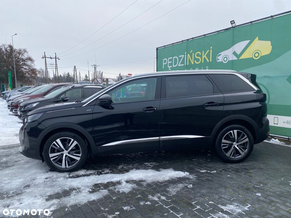 Peugeot 5008 PureTech 130 EAT8 Stop & Start GT - 21