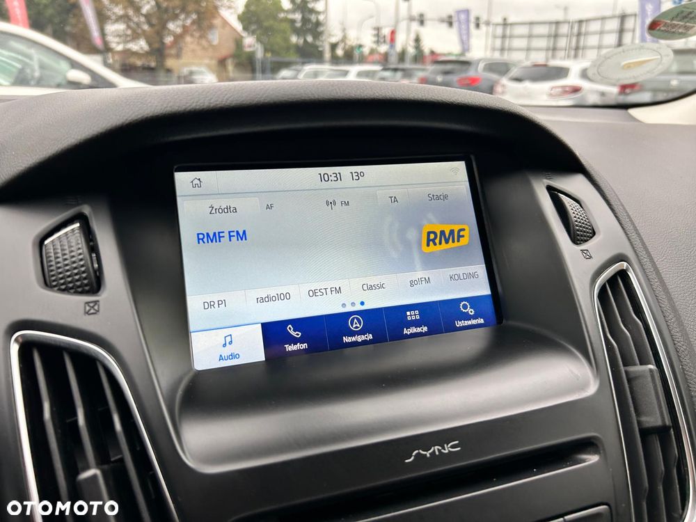 Ford Focus 1.0 EcoBoost Trend Edition - 29