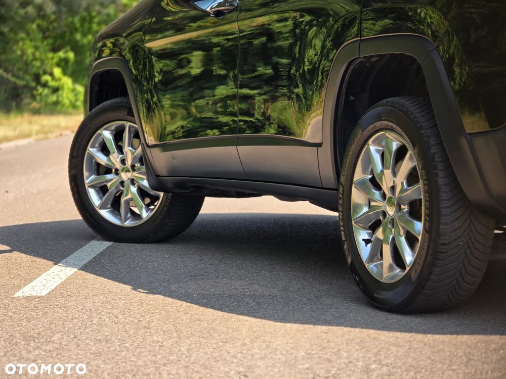 Jeep Cherokee 2.0 MJD Active Drive II Limited - 37
