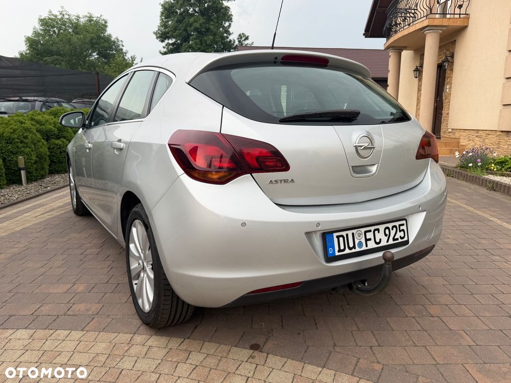 Opel Astra 1.6 Selection - 3