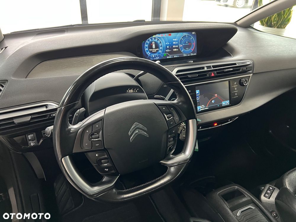 Citroën C4 Grand Picasso 1.6 e-HDi Exclusive ETG6 - 15