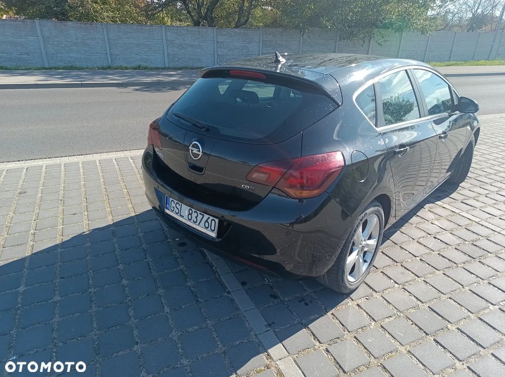 Opel Astra 1.7 CDTI DPF Sport - 16