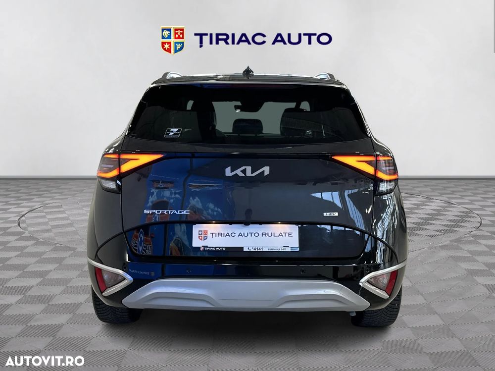 Kia Sportage - 4