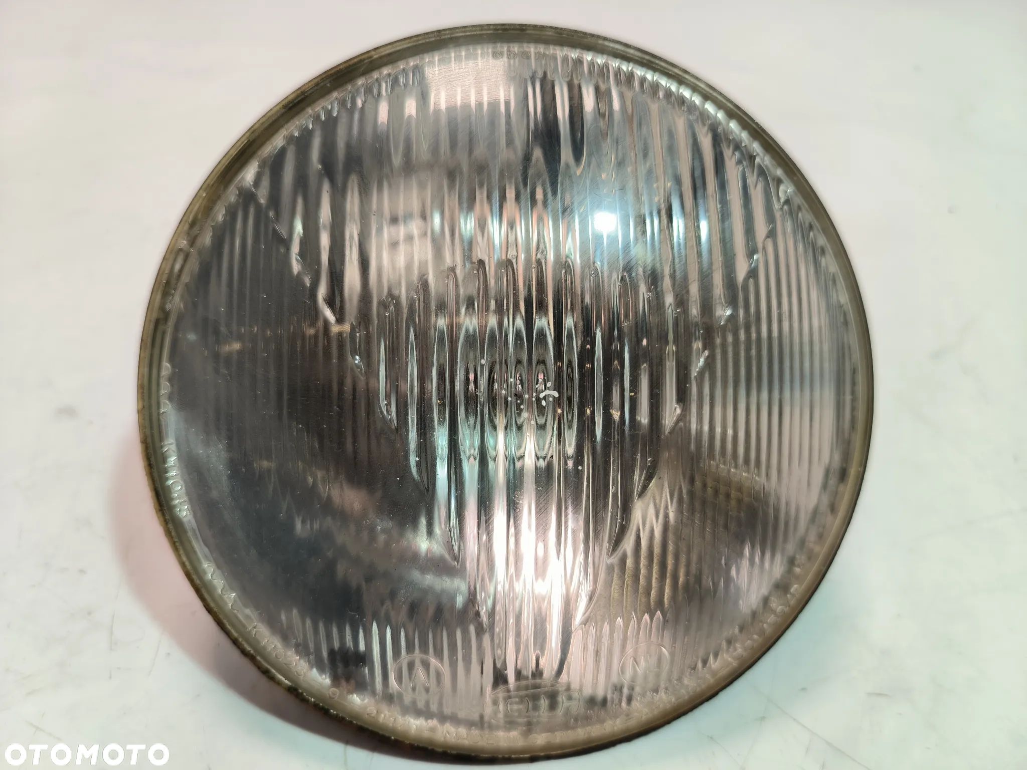 Lampa przednia szkło Mercedes Unimog 404 - 1