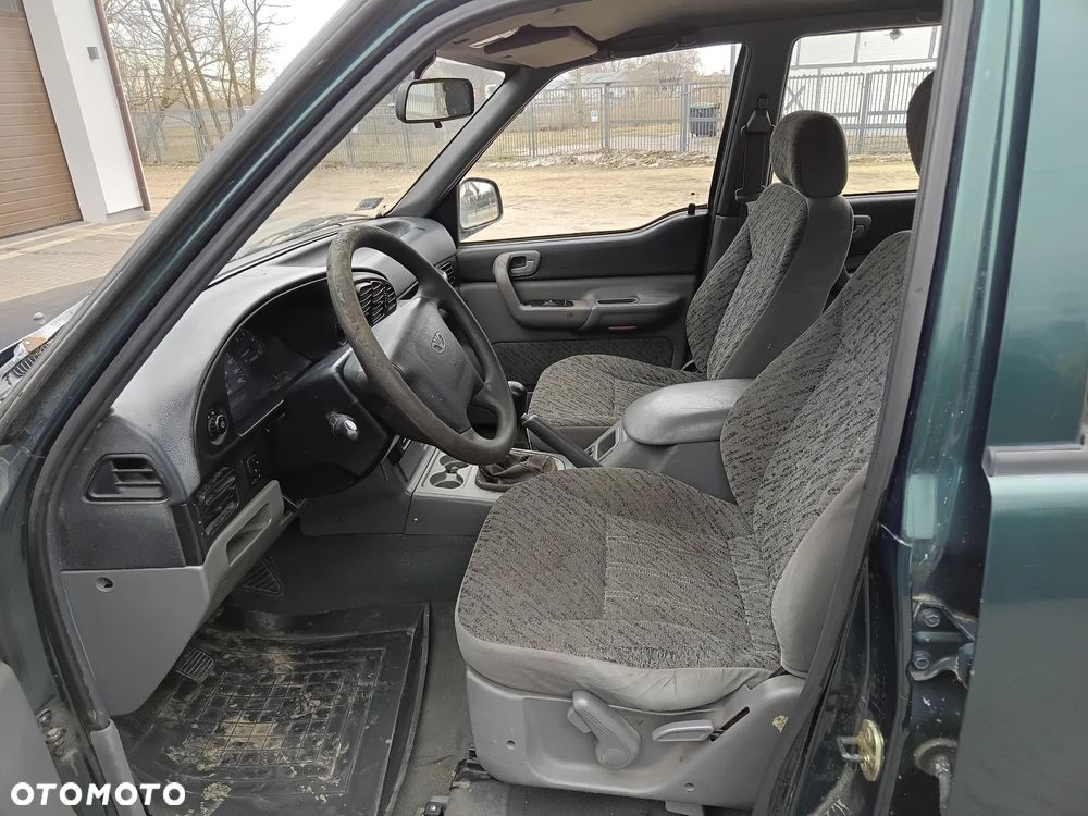 Daewoo Musso 602 TD S - 16