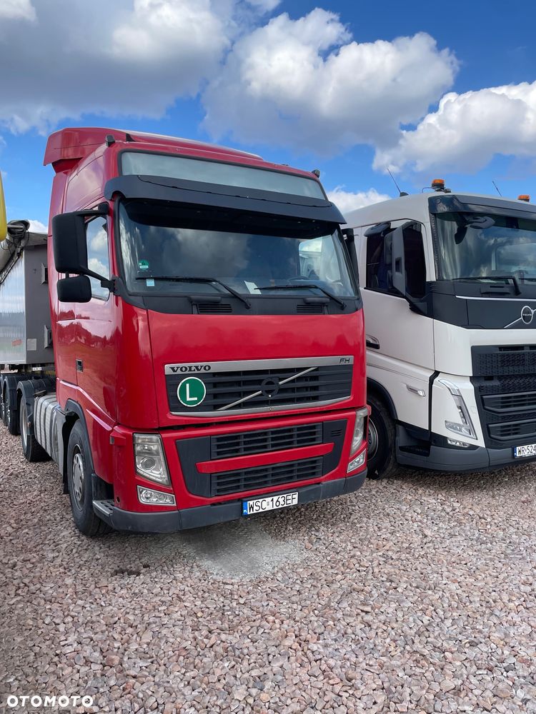 Volvo FH 13