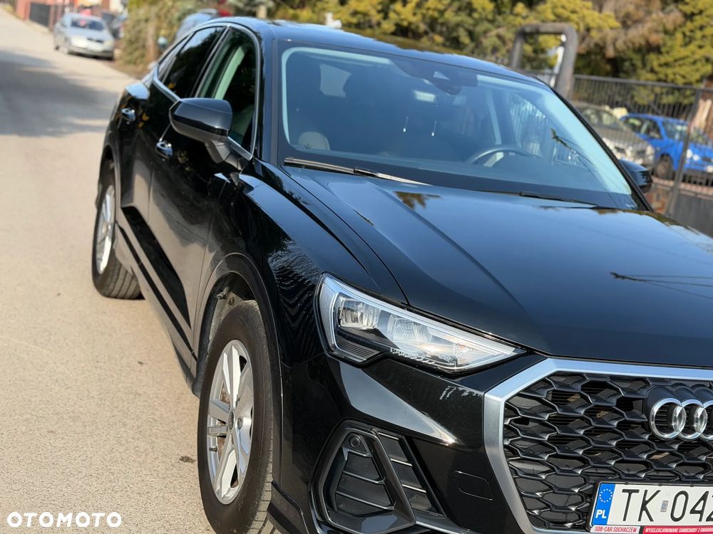 Audi Q3 Sportback 35 TFSI S tronic - 35