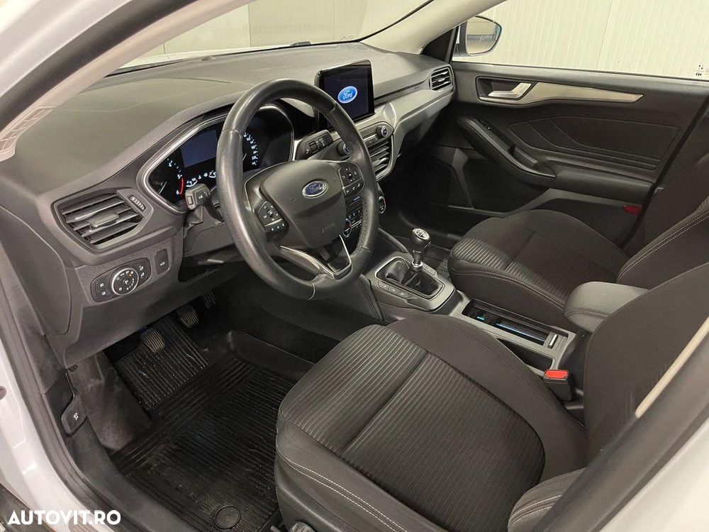 Ford Focus 1.5 EcoBlue Titanium - 5