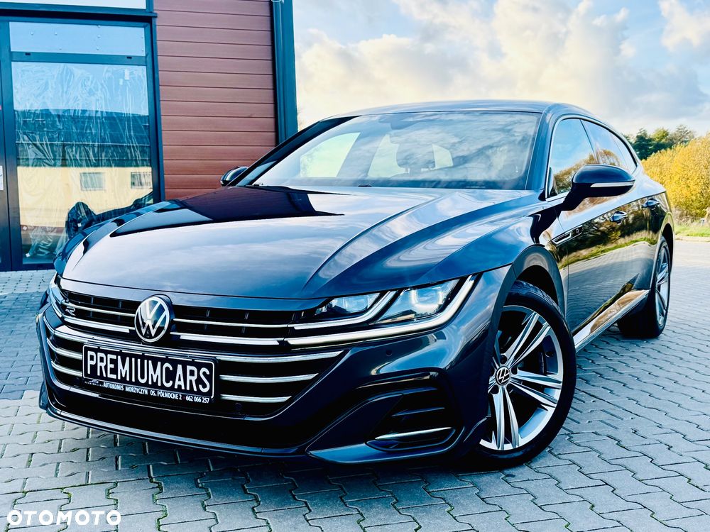 Volkswagen Arteon Shooting Brake 2.0 TDI R-Line DSG - 2