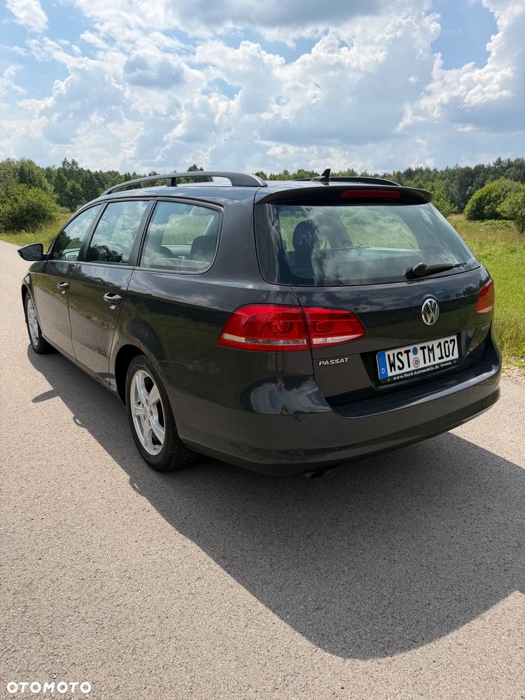 Volkswagen Passat 1.6 TDI (BlueMotion Technology) Comfortline - 6