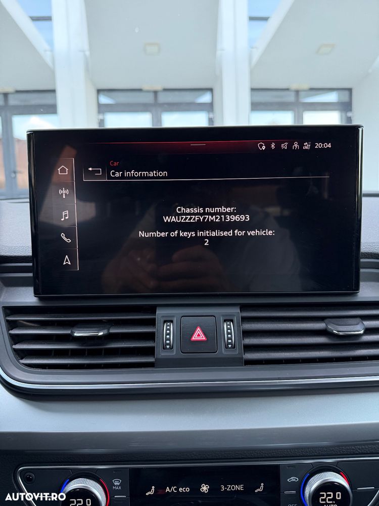 Audi Q5 40 TDI quattro S tronic design - 24