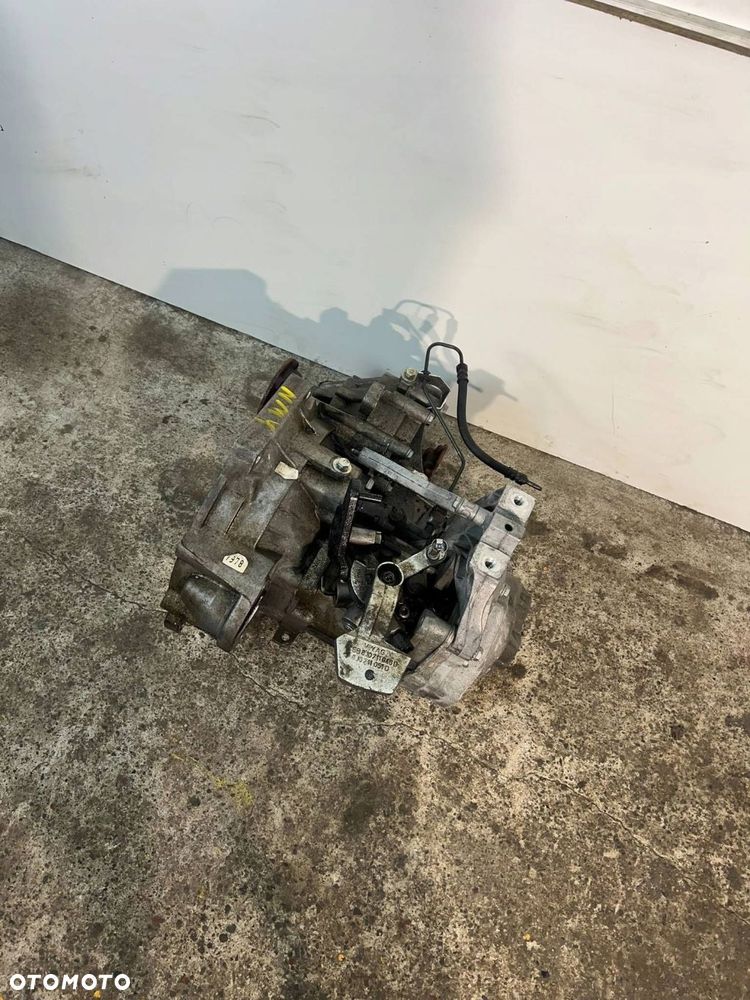 Manualna 6-biegowa skrzynia biegów NMY 1.8 TFSI 8J Audi TT TTS Mk2 2014 - 1