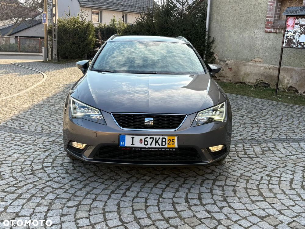 Seat Leon 1.6 TDI Sport - 1