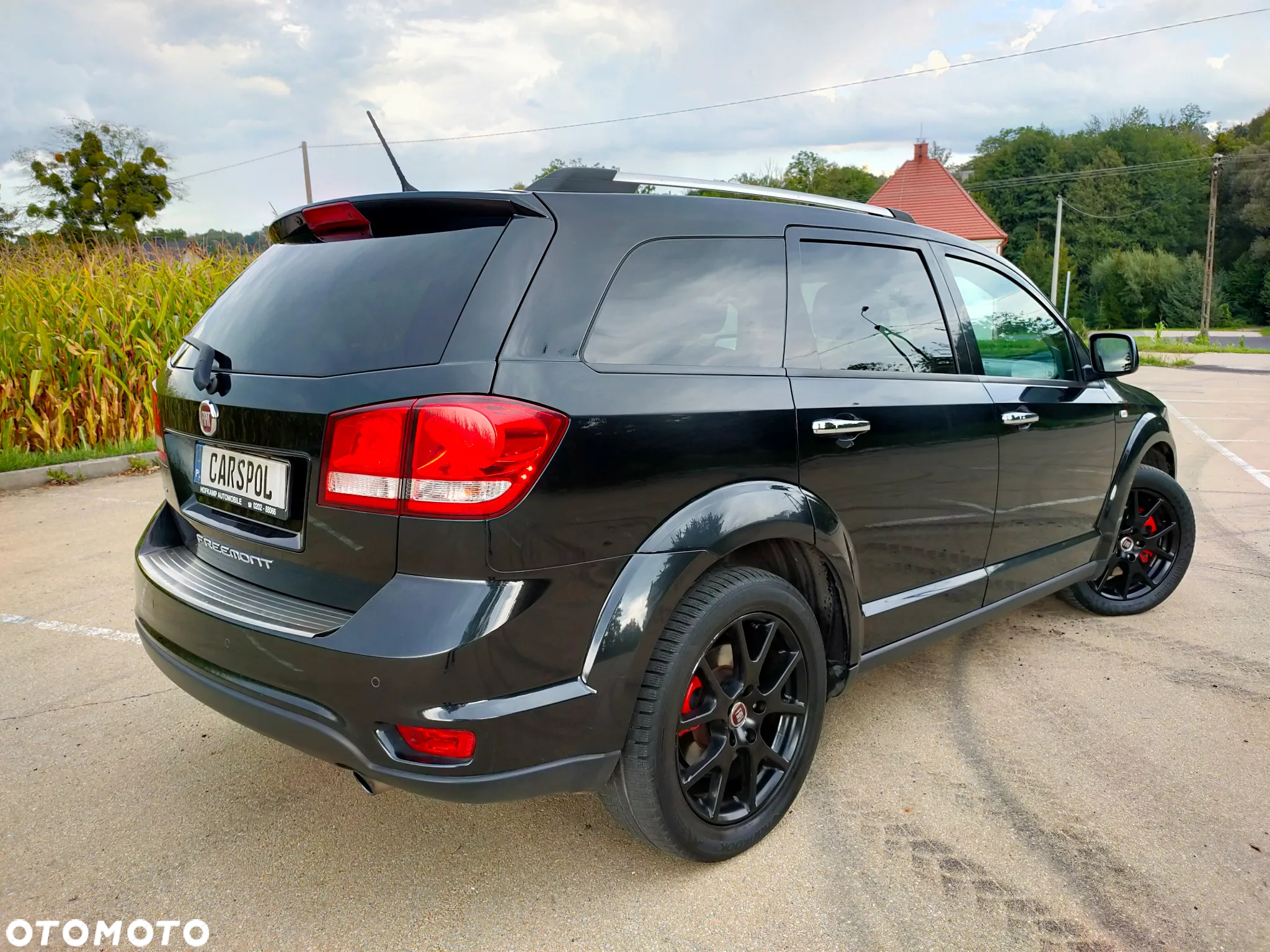 Fiat Freemont 2.0 Multijet 16V DPF Automatik Allrad My - 4