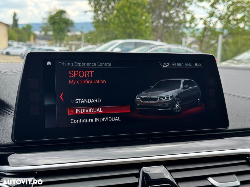 BMW Seria 5 520d AT - 12