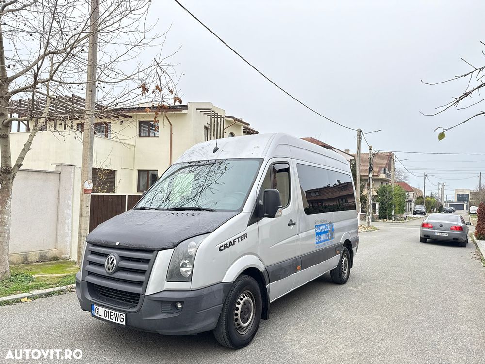 Volkswagen crafter - 1