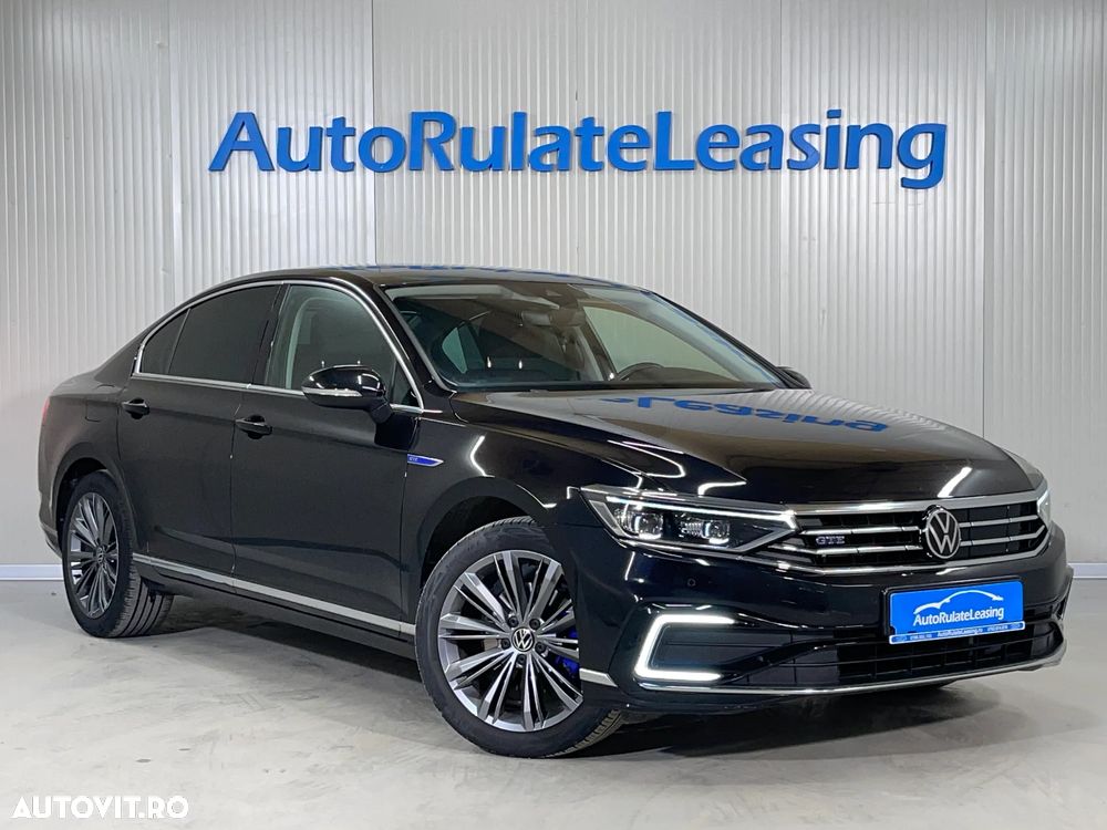 Volkswagen Passat GTE - 2