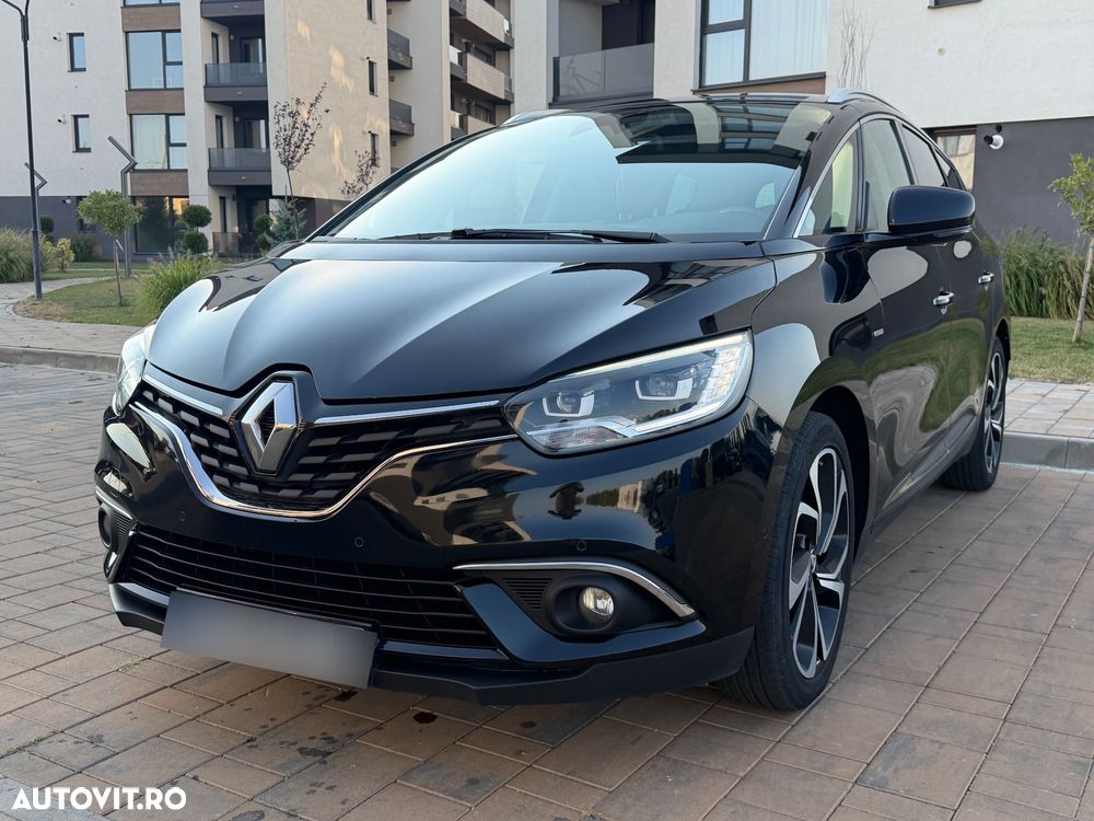 Renault Grand Scenic ENERGY dCi 110 EDC BOSE EDITION - 3