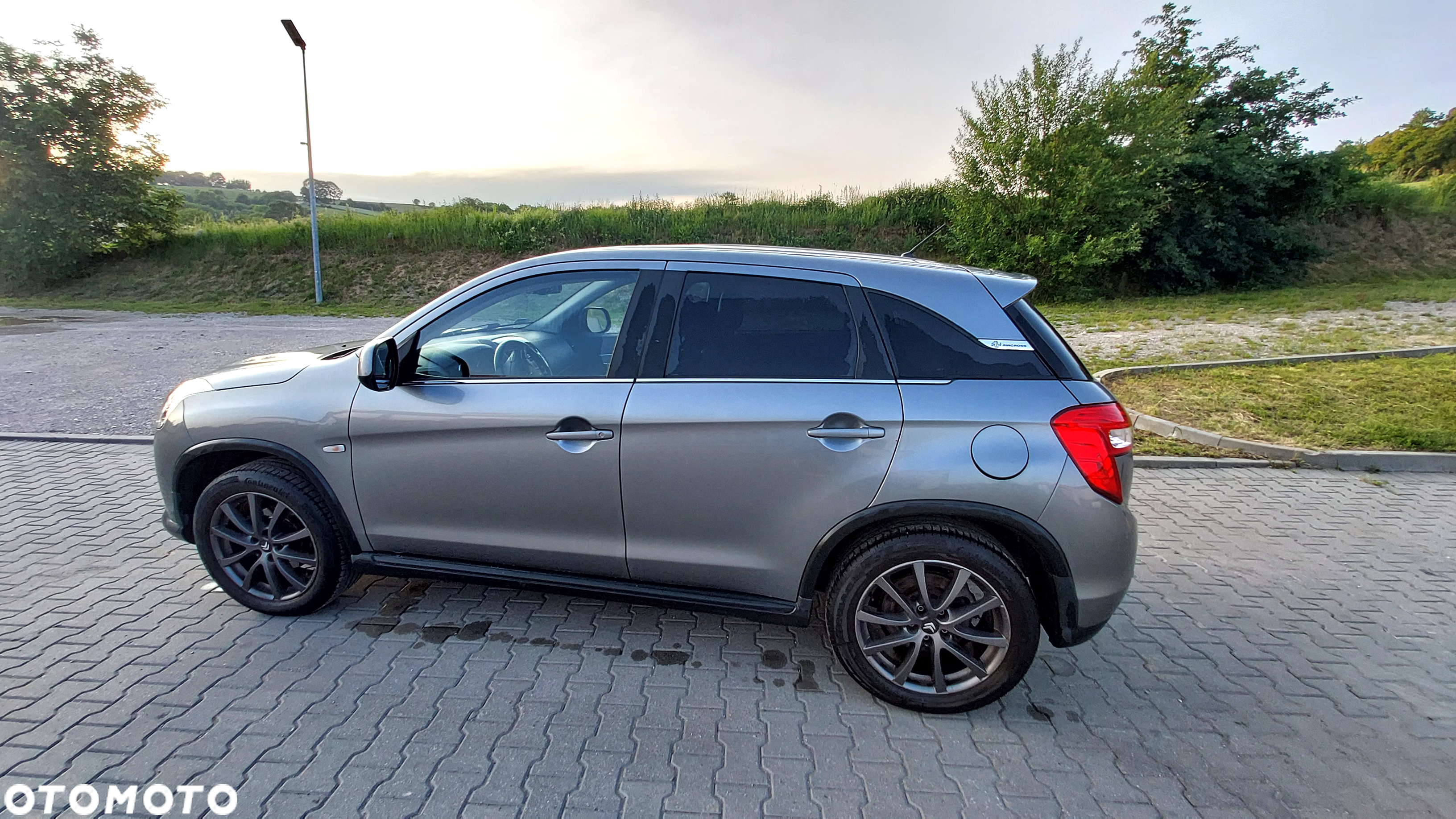 Citroën C4 Aircross 1.6 4x2 Seduction - 9