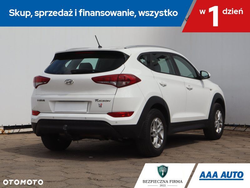 Hyundai Tucson - 7