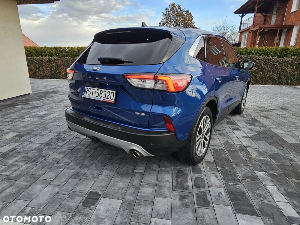 Ford Kuga - 19