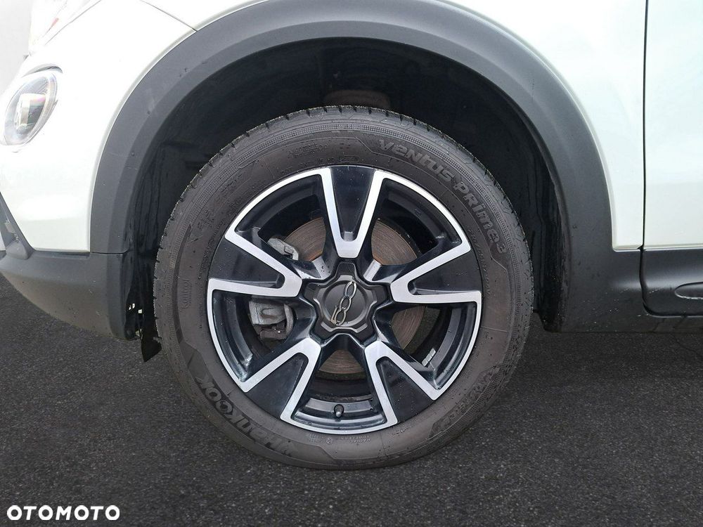 Fiat 500X 1.6 E-Torq Lounge - 9