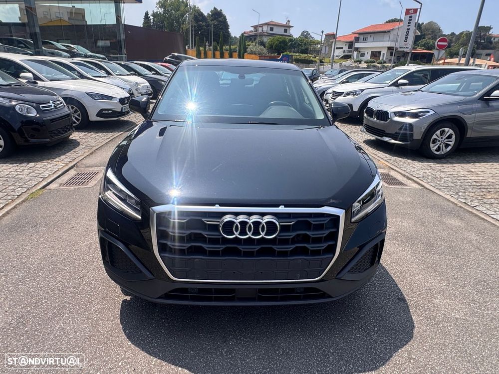 Audi Q2 30 TFSI - 2