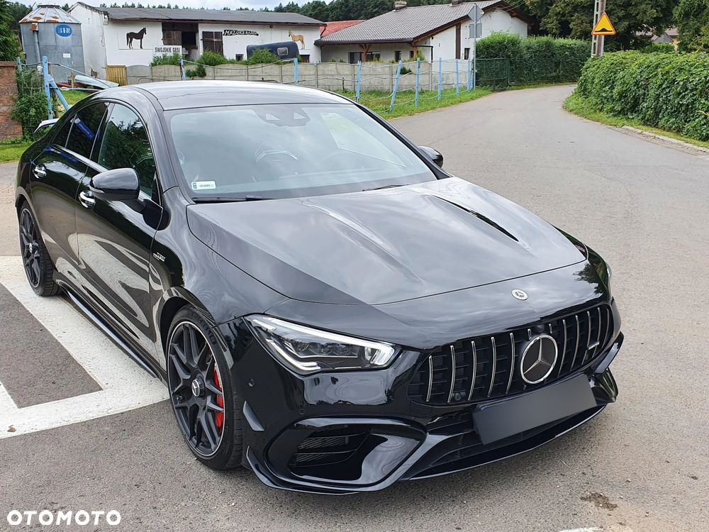 Mercedes-Benz CLA AMG 45 S 4-Matic 8G-DCT - 21