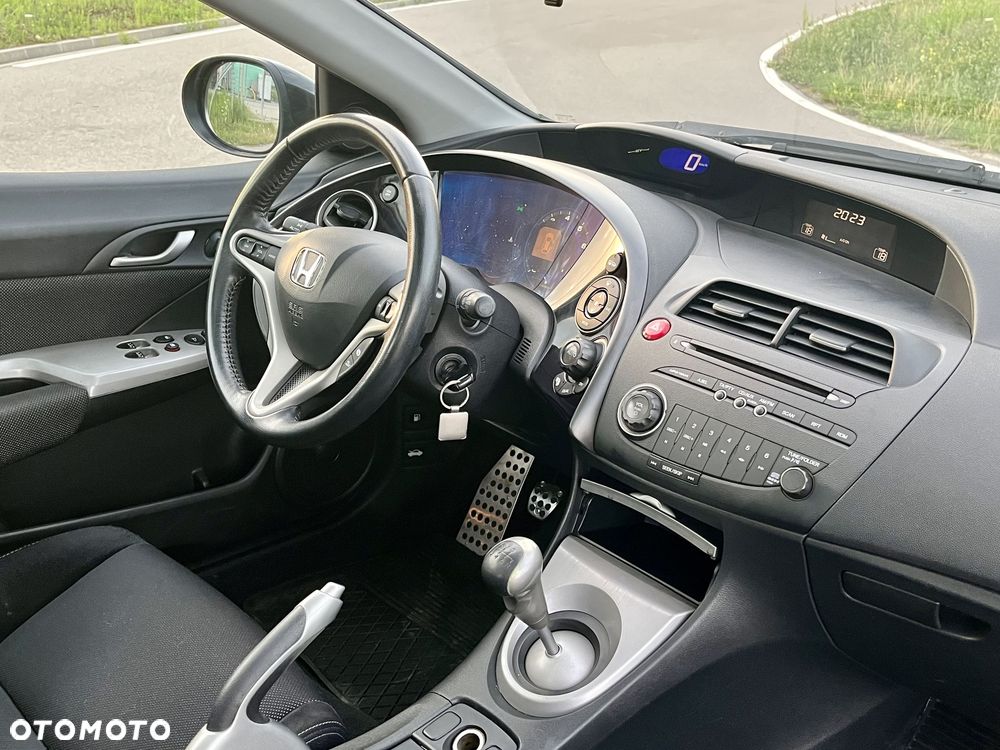 Honda Civic 1.8 TypeS + - 9
