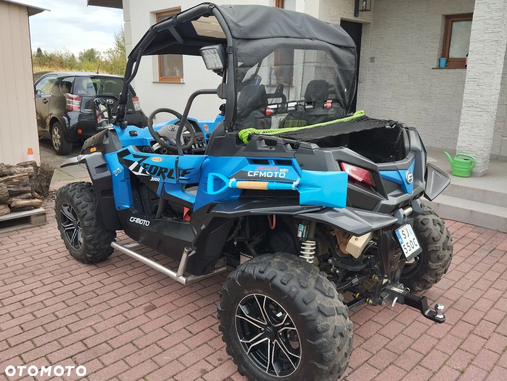 CFMoto ZForce - 13