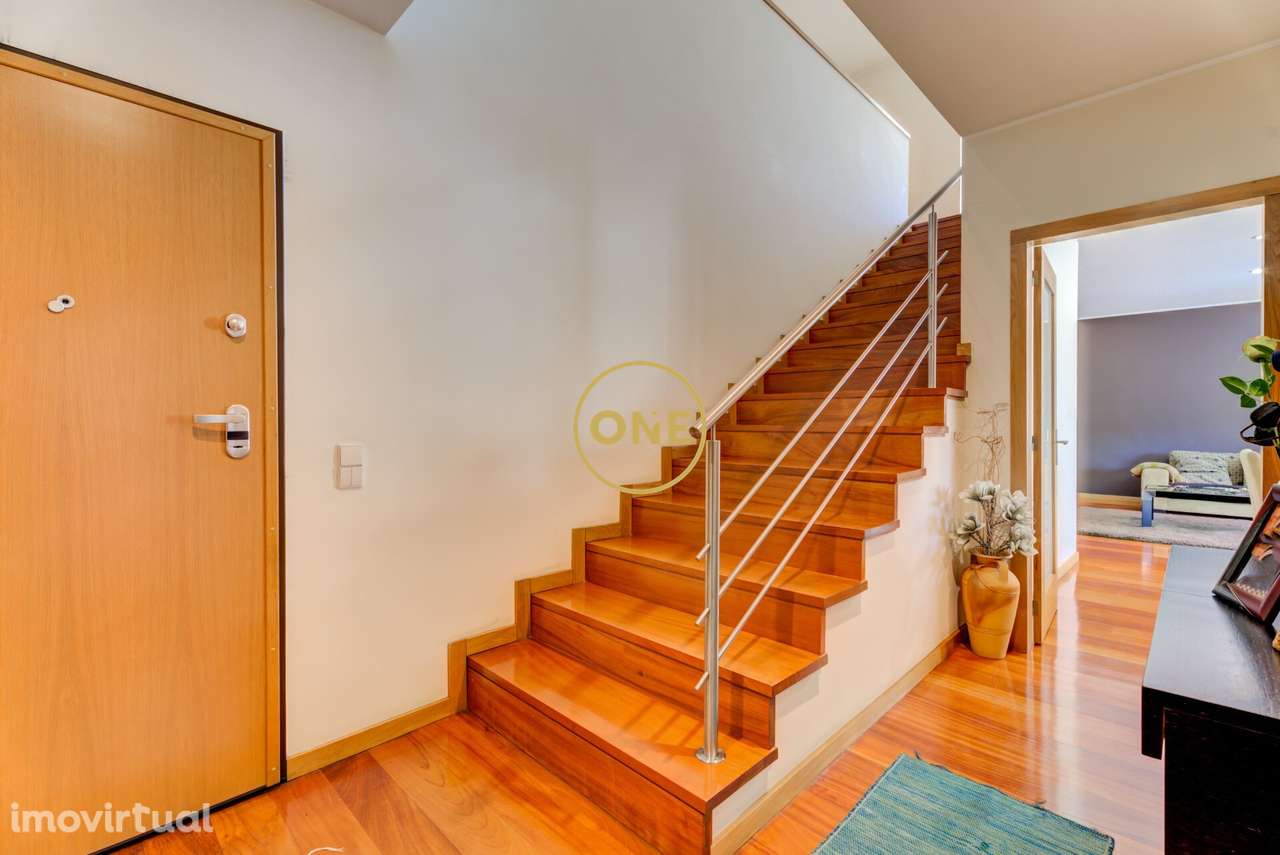 T3 Duplex com Terraços Centro de Famalicão - Grande imagem: 5/43